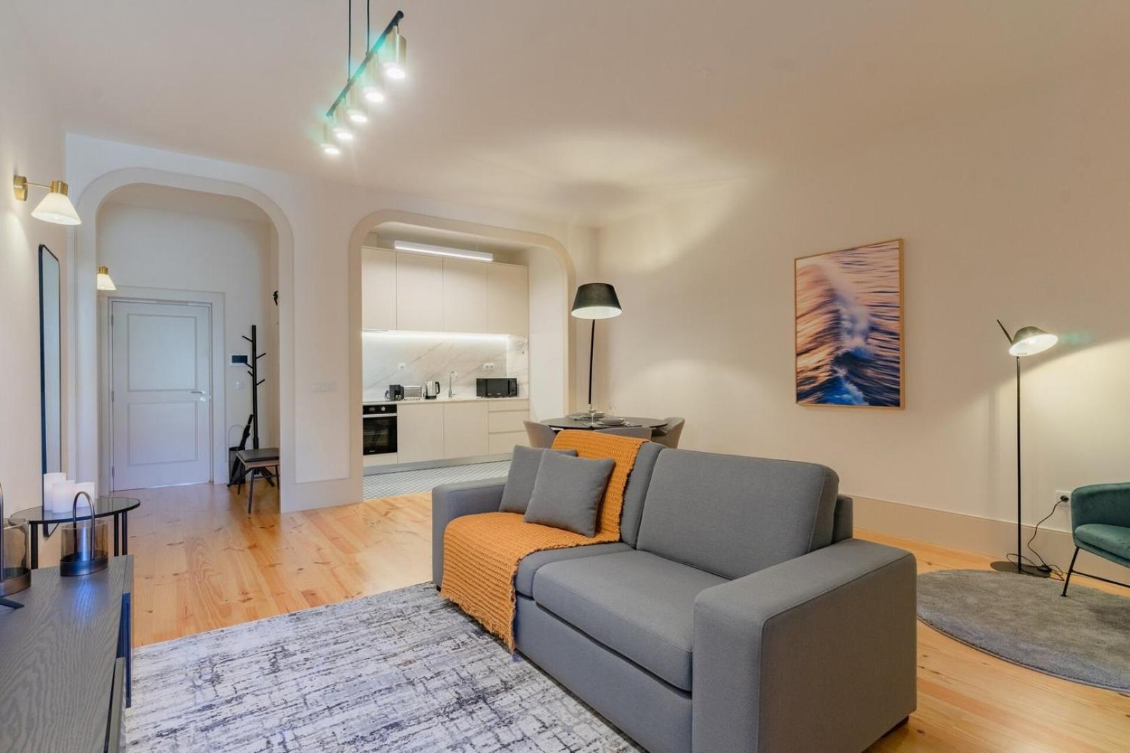 Spacious With Patio At Historic Center Tenda de luxo