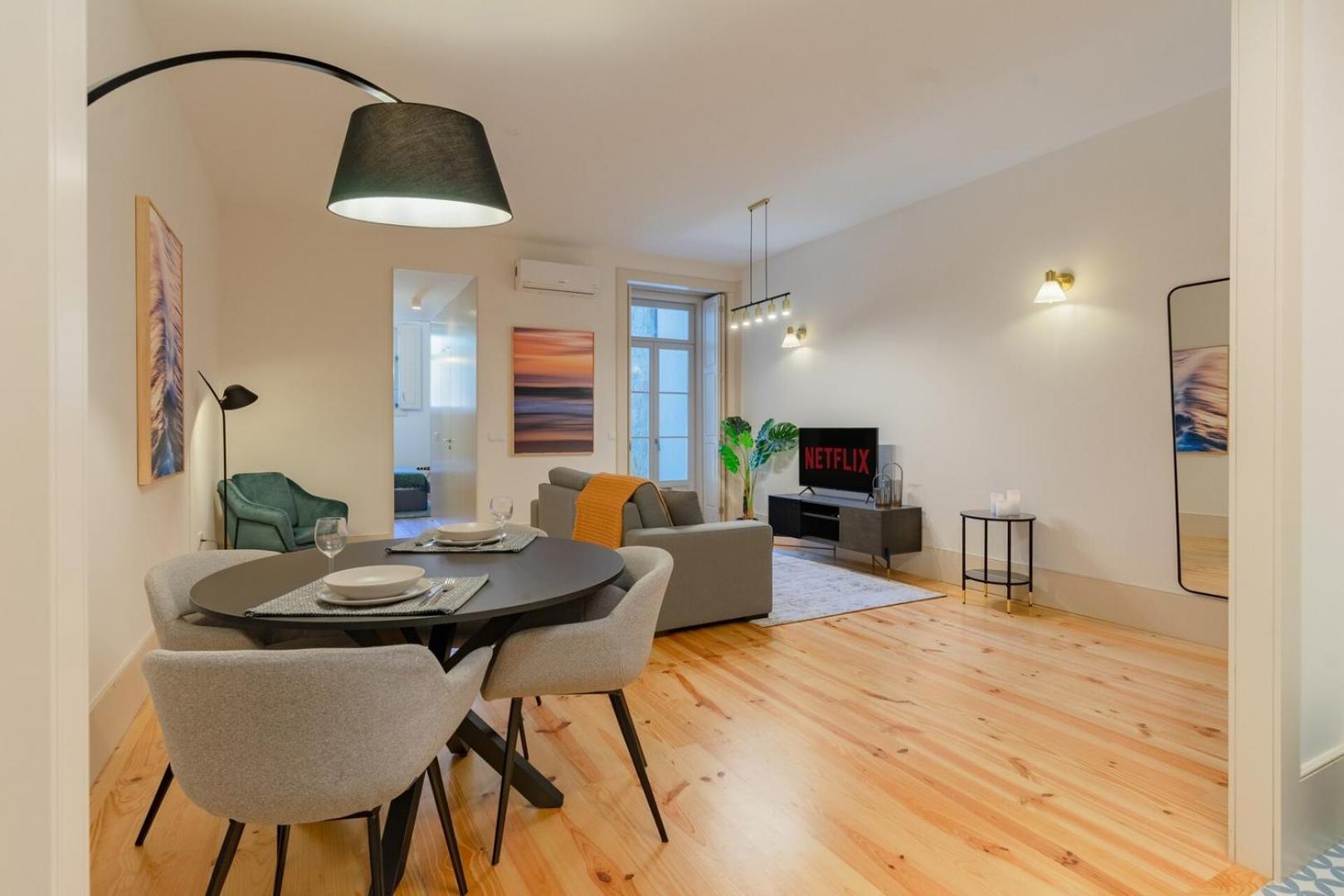 Tenda de luxo Spacious With Patio At Historic Center *