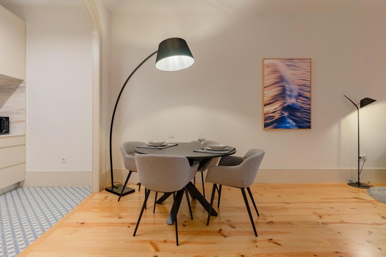 Spacious With Patio At Historic Center Tenda de luxo Porto