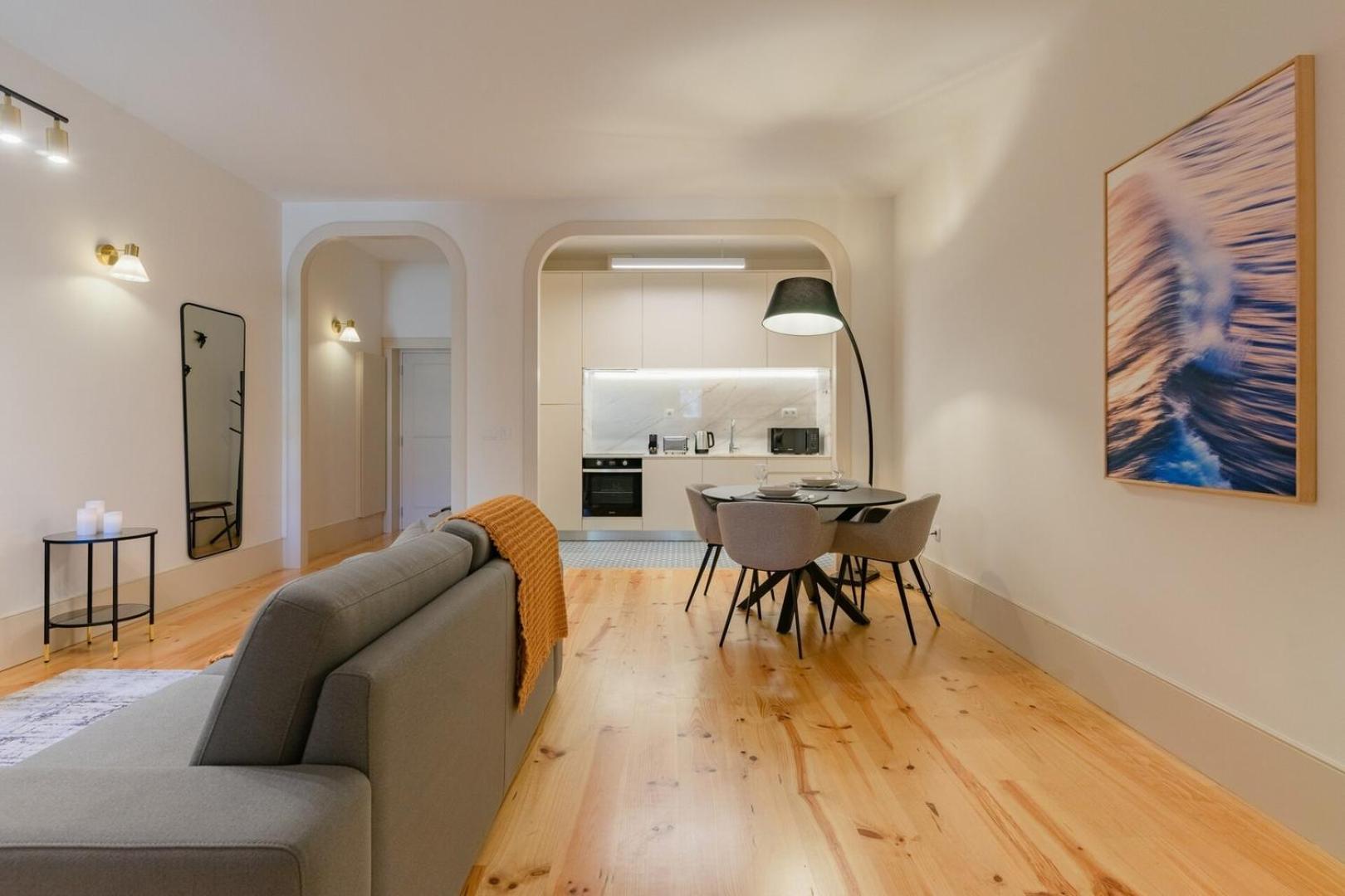 Tenda de luxo Spacious With Patio At Historic Center
