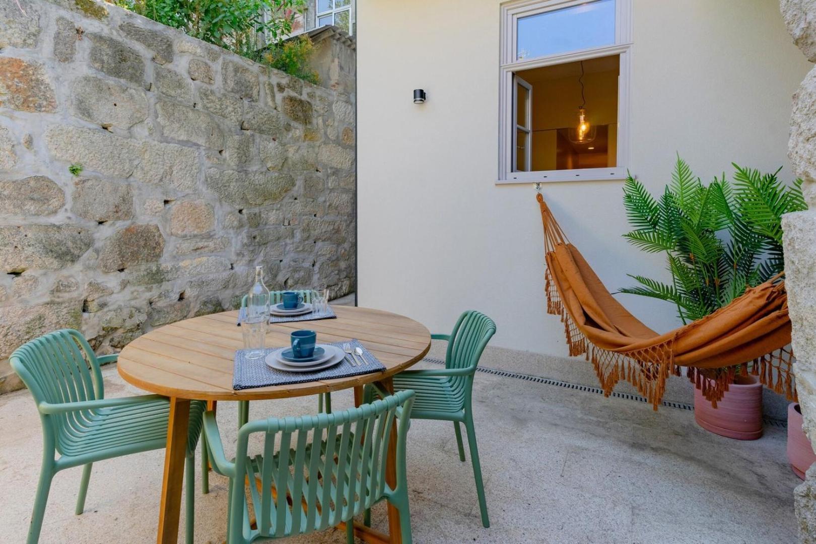 Spacious With Patio At Historic Center Tenda de luxo